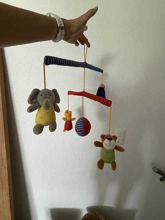 Giocattoli: Baby Mobile – Usato da Gibswil venduto da mel_x5qv 3