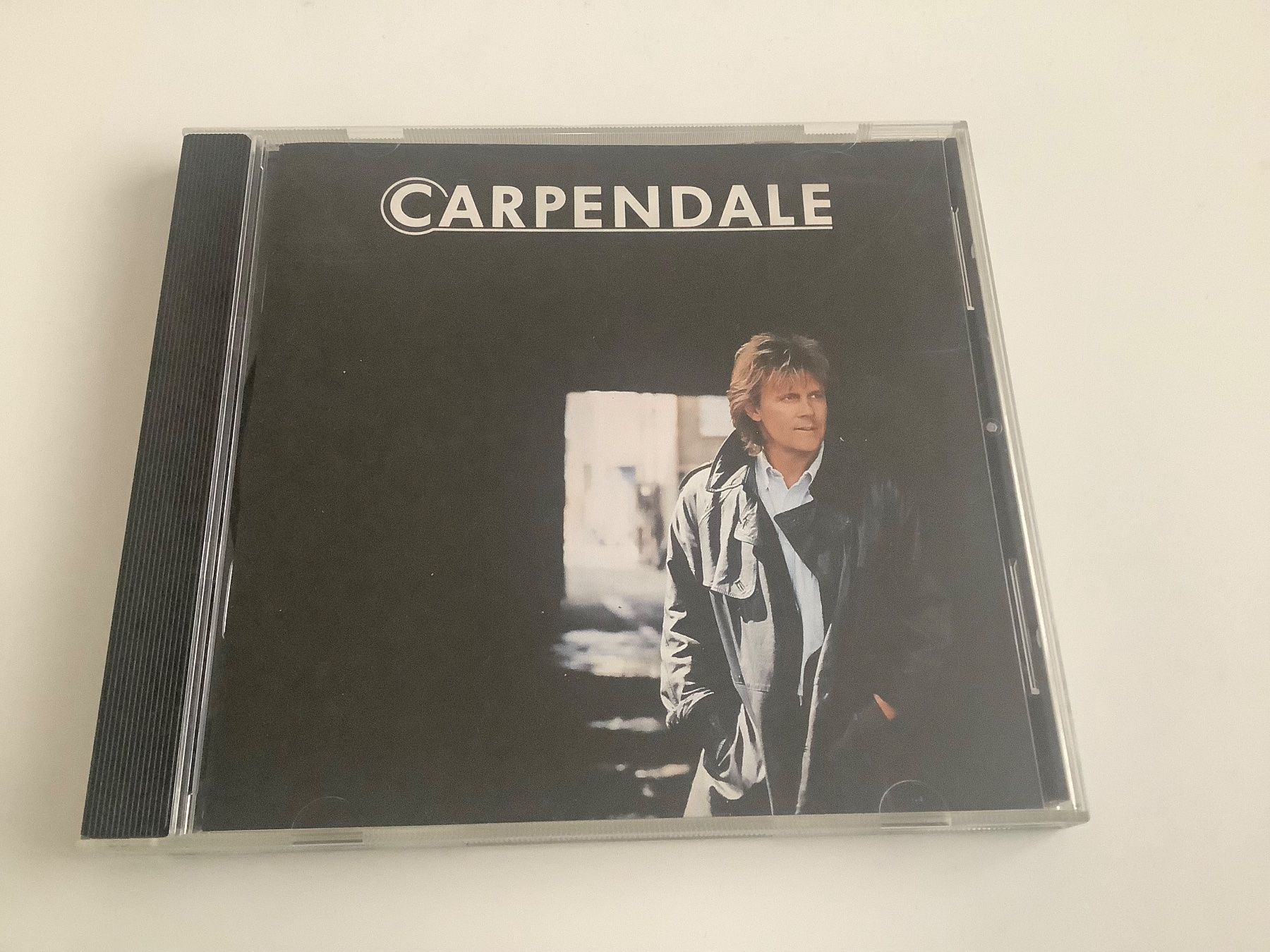 CD: Carpendale / Carpendale / 1987 – Usato da Dübendorf venduto da Shreck