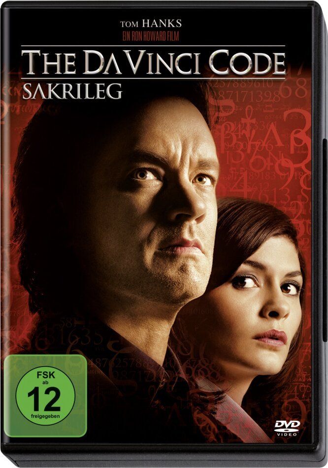 Tutti i DVDs: The Da Vinci Code – Usato da Wettingen venduto da Reviled