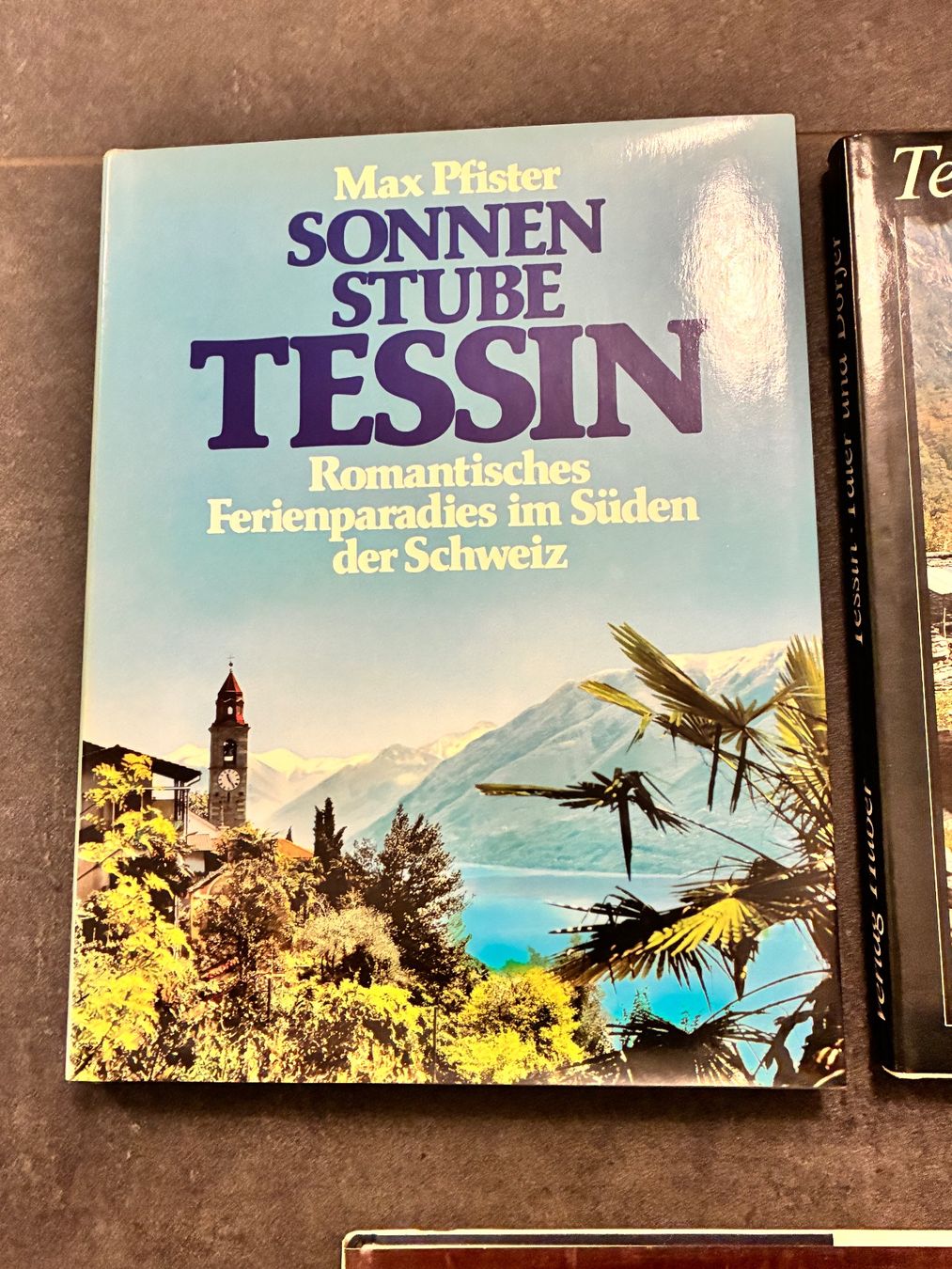 Libri: Tessin Bücher – Usato da Horw venduto da adler65 1