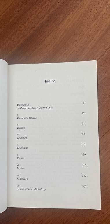 Libri: Il Mito Della Bellezza di Naomi Wolf – Usato da Bellinzona venduto da nan_89sf 3