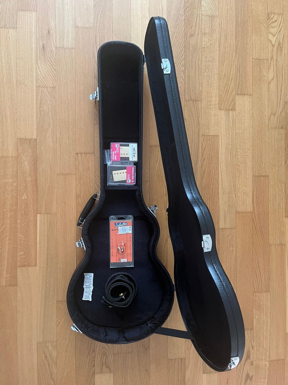 Epiphone Strumenti musicali: Epiphone Les Paul Custom (2006) – Usato da Schwerzenbach venduto da b00nb00n 9