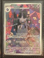 ⚡️ Pokémon - Banette 234/217 🇬🇧