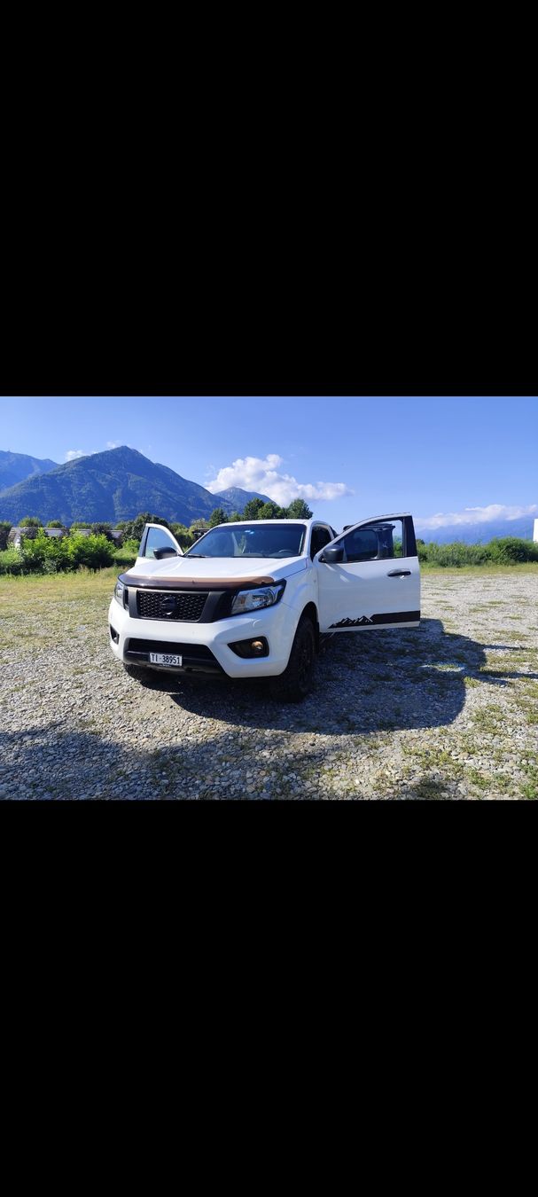 Nissan Automobili: Nissan Navara – Usato da Cugnasco venduto da Jota32 1
