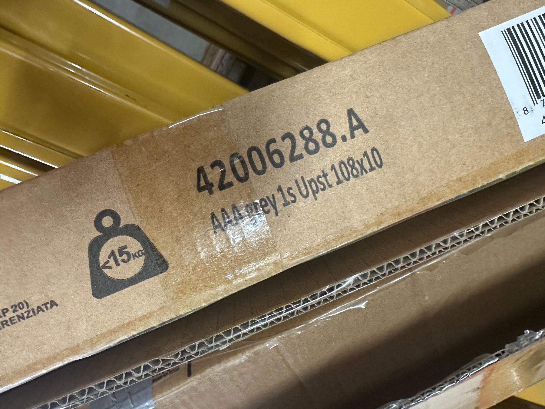 Zäune: vidaXL Eingebetteter Zaunpfosten 5 Stk. – Neu und originalverpackt aus Zollikofen von Taximan89 2