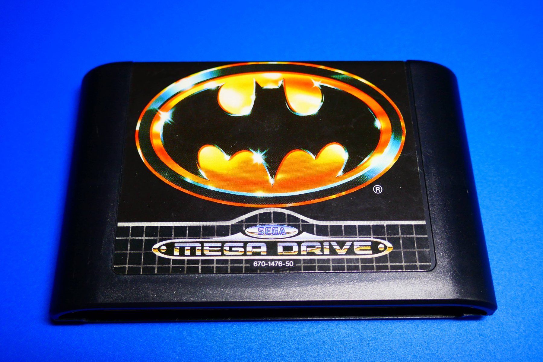 Sega Giochi: Batman - Sega Mega Drive – Usato da Vuarrens venduto da Espace-Retro 2