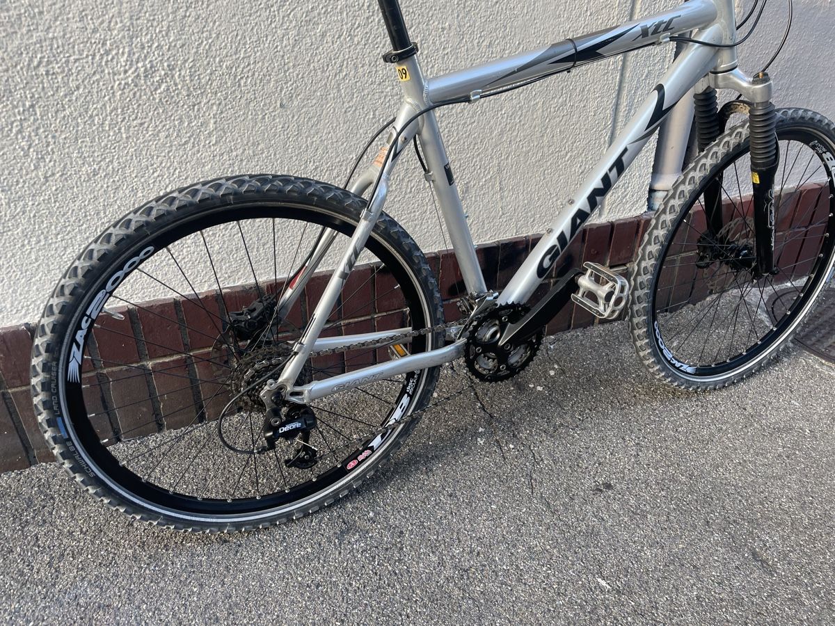 Giant Biciclette: Giant Stadtvelo – Usato da Zürich venduto da WC11 2