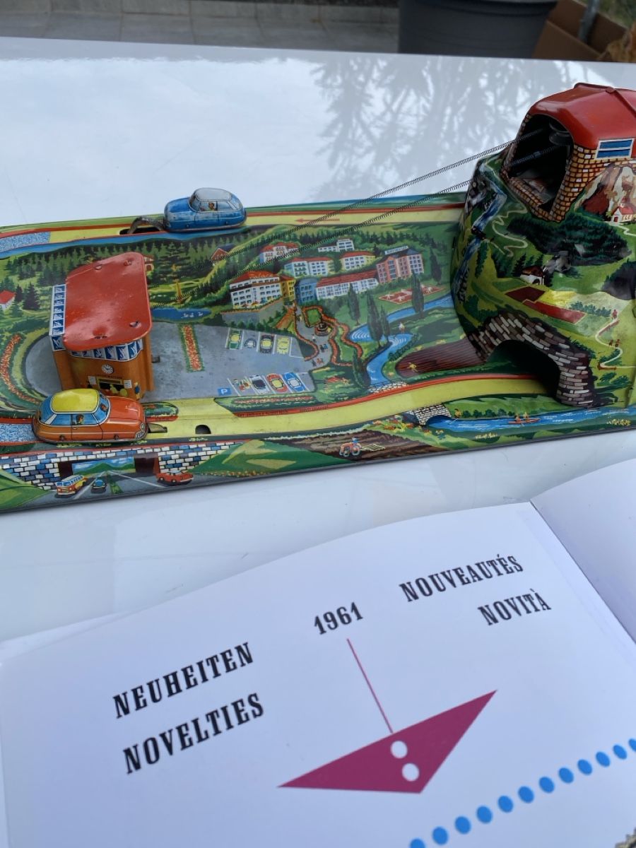 Technofix Spielzeuge: Drahtseilbahn❤️Technofix – Gebraucht aus Aeschlen ob Gunten von topmeringues 8