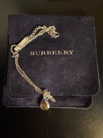 Burberry Halskette – Vintage Anhänger /40 cm / mit Dustbag