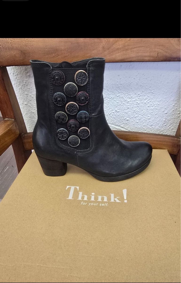 Think Damenschuhe: Think Stiefel – Neu (gemäss Beschreibung) aus Wimmis von Luana31