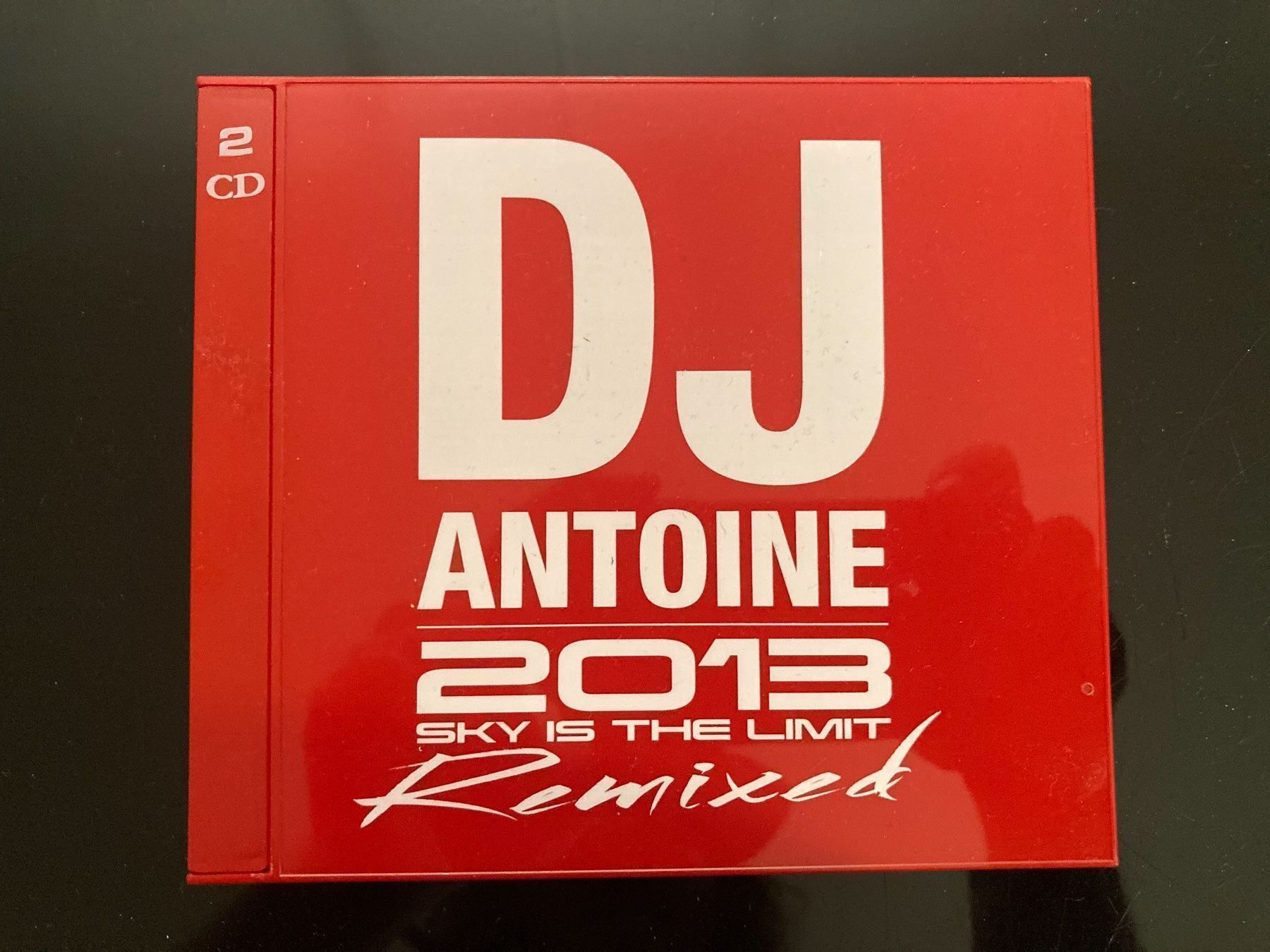 CDs: DJ Antoine, Sky is the Limit Remixed – Gebraucht aus Muri AG von burki_96