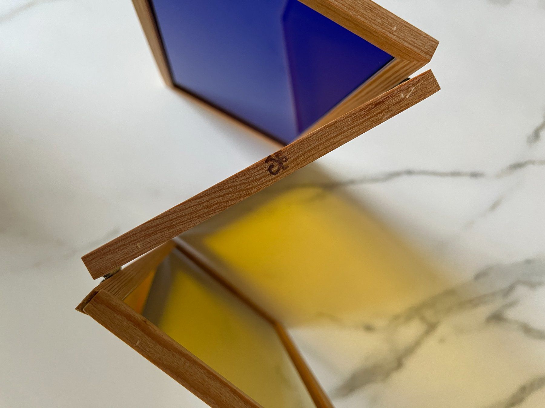 Sculture & Statue: Multiple, Objekt, Kerim Seiler – Usato da Bern venduto da cubus01 8