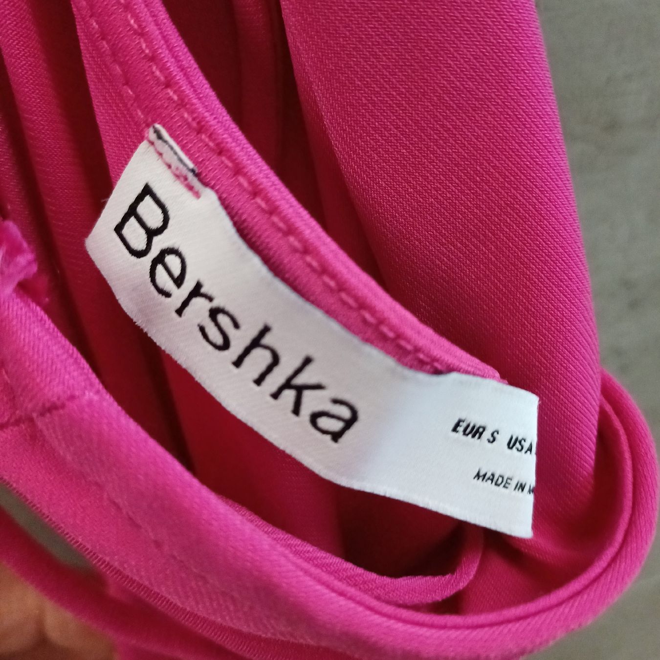 Bershka Vestiti: Robe fuchsia, Bershka – Nuovo (secondo la descrizione) da Bex venduto da Sakito 1