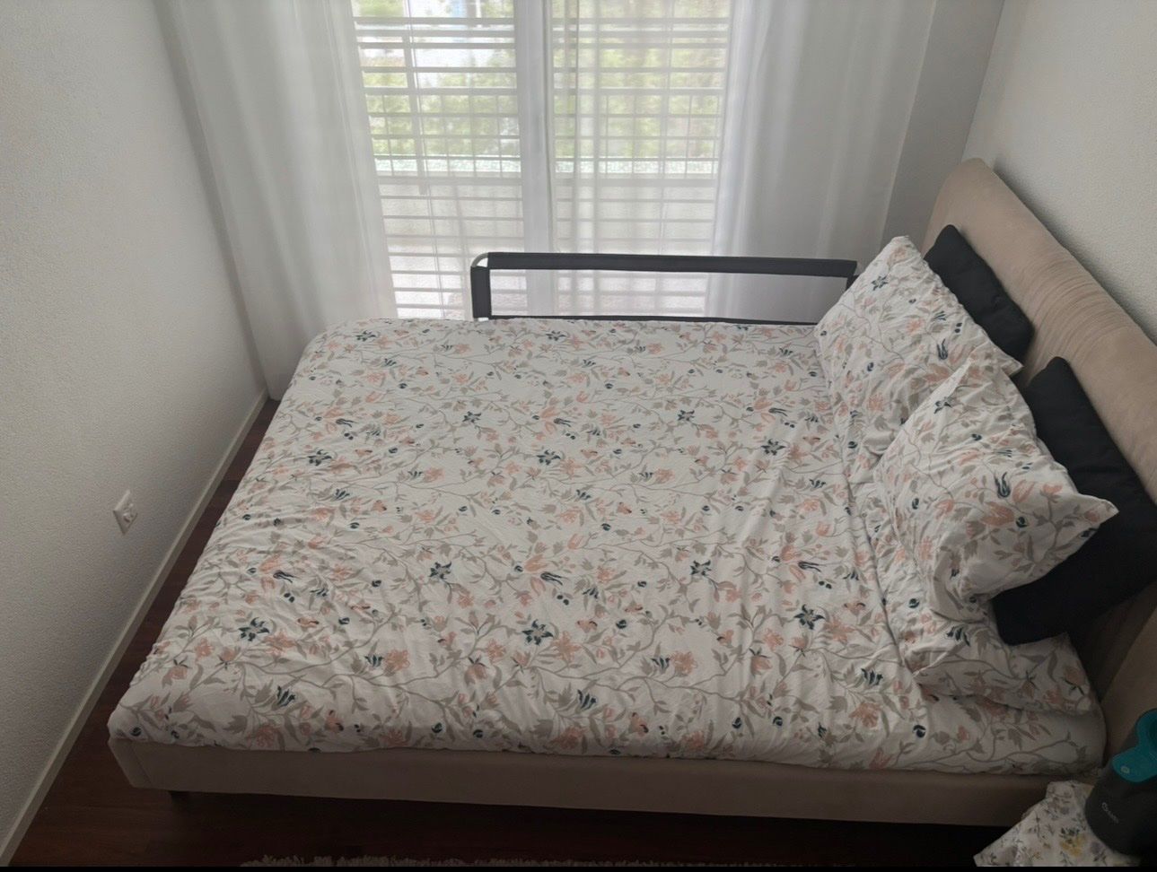 Conforama Letti: Bett 160x200 mit matratze – Usato da Chur venduto da dia_l822 1