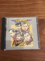 CD Gold von Calicobas guter Zustand