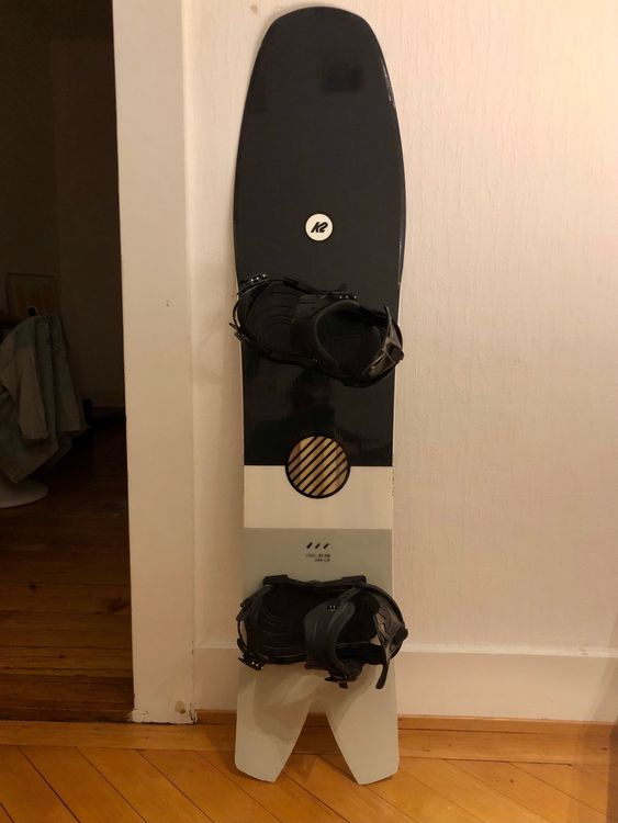 Snowboard K2 Cool Bean 144 Kaufen auf Ricardo