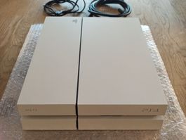 ! Firmware 8.50  ! Sony - PlayStation 4 - PS4 FAT WHITE