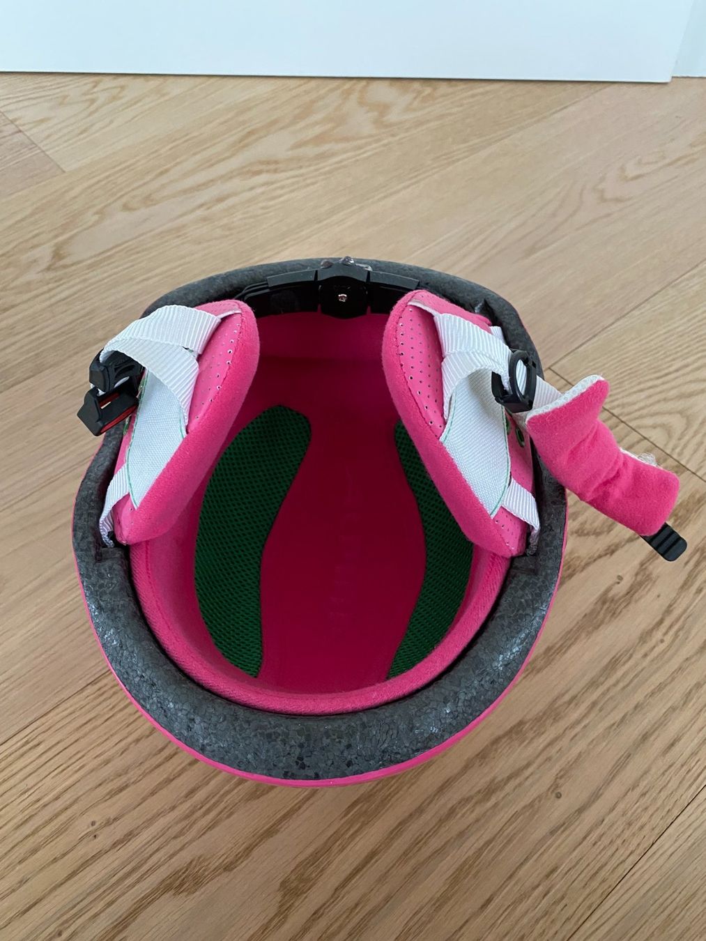 Caschi: Alpina Skihelm pink – Usato da Abtwil SG venduto da mikes201 2