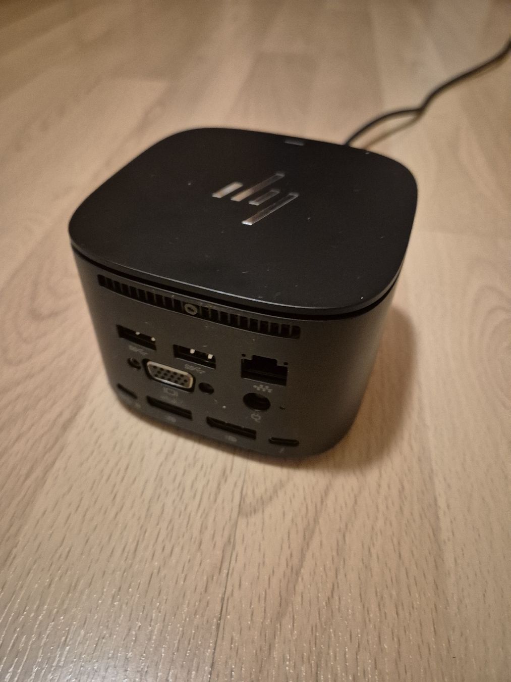 Hewlett Packard Docking station: HP Thunderbolt Dockingstation 120W G2 – Usato da Burgdorf venduto da lar_62mw 2