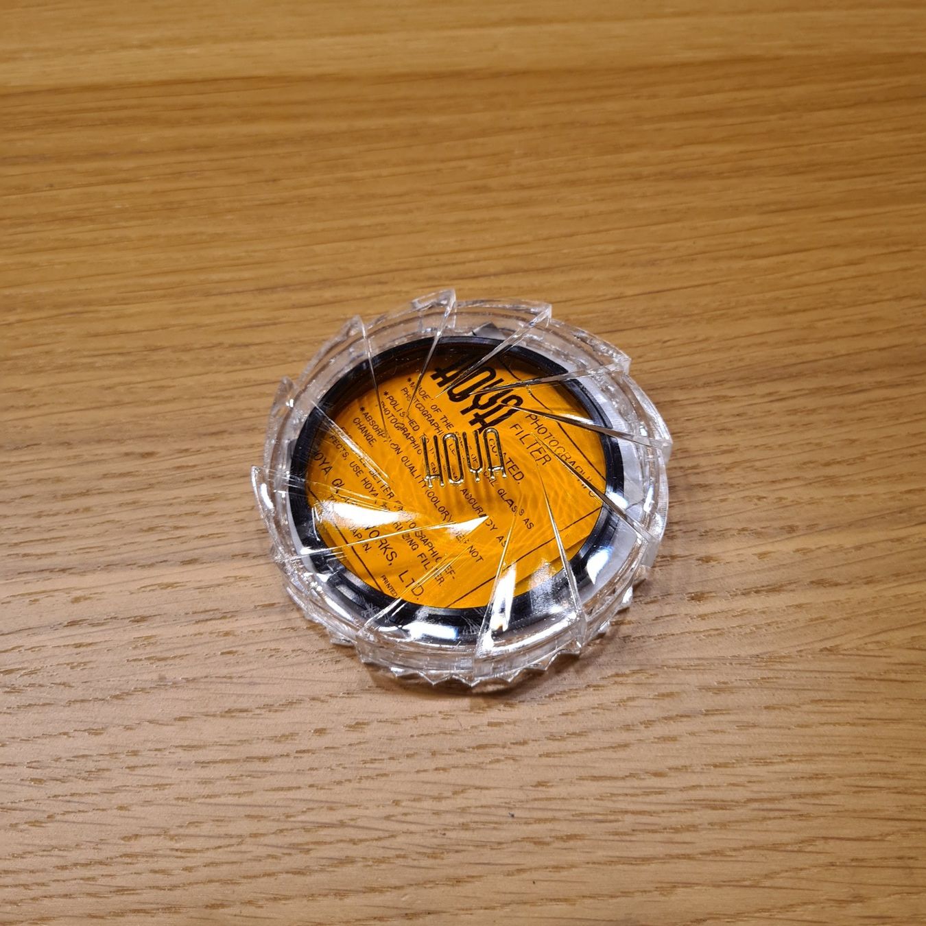 Filter: Hoya Orange Filter (G) 62mm – Gebraucht aus Weinfelden von jri_58lq 2