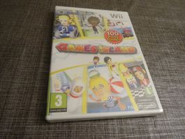 Nintendo Wii Spiel - Games Island - NEUWARE