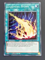 Lightning Storm [MZMU] [R] - Yu-Gi-Oh! TCG
