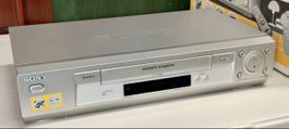 Sony SLV-SE730B Hi-Fi Stereo VHS Videorecorder – getestet
