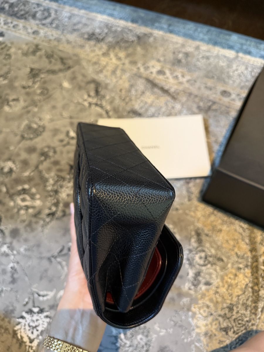 Chanel Borse da donna: Chanel Flap Bag klein – Nuovo (secondo la descrizione) da Gossau ZH venduto da shpresa105 4