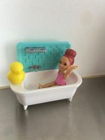 Barbie in der Badewanne Mattel 2018
