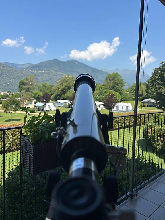 Teleskope: Telescopio – Gebraucht aus Cureglia von pie_j2zm 3