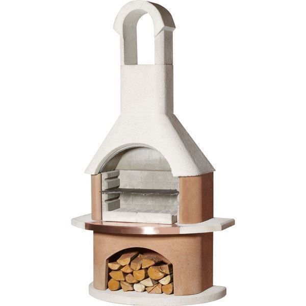 Griglie: Gartengrillkamin Holzkohlegrill 440 Kg – Nuovo e nell'imballaggio originale da Wallenwil venduto da toesstal-vertrieb