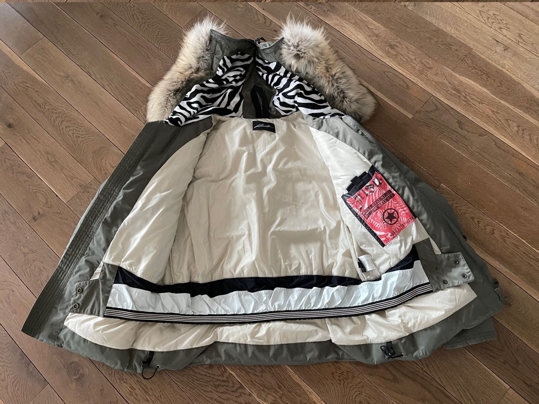 Sci: Ski Jacke Jet Set – Usato da Meilen venduto da Schurik 1