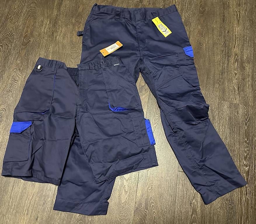 Hosen: Neu: Portwest Service Hosen Set – Gebraucht aus Oberhasli von alexandrawuerzburger