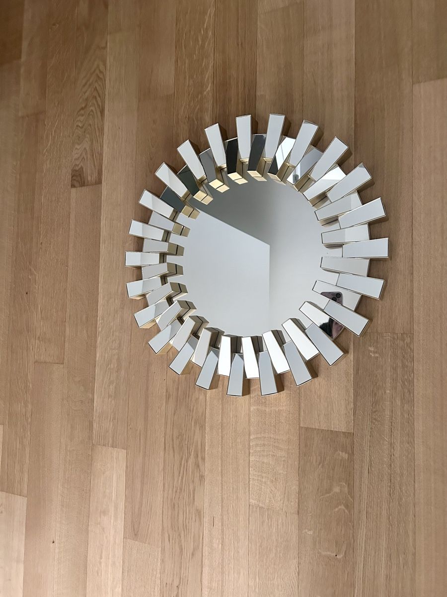 Specchi: Sunburst Mirror 50 cm diameter – Usato da Belp venduto da jan_6yvx