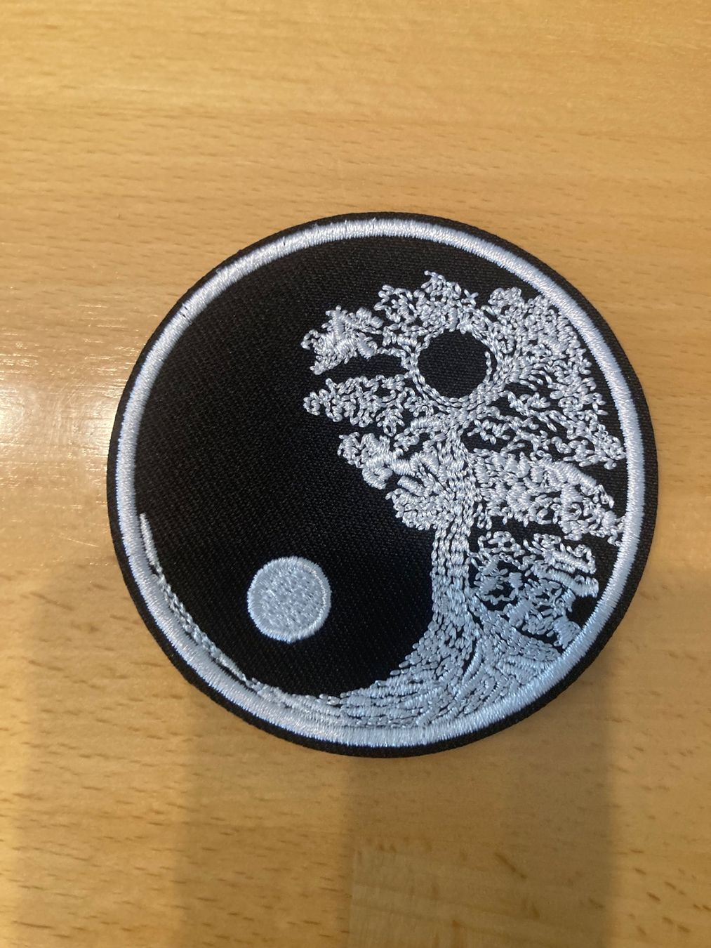 Toppe: Lebensbaum Patch Aufnäher Sticker 11 – Nuovo (secondo la descrizione) da Horn venduto da abutre72