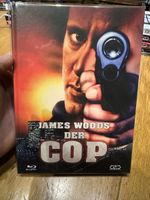 James Wood Der Cop Mediabook, NSM, Bluray