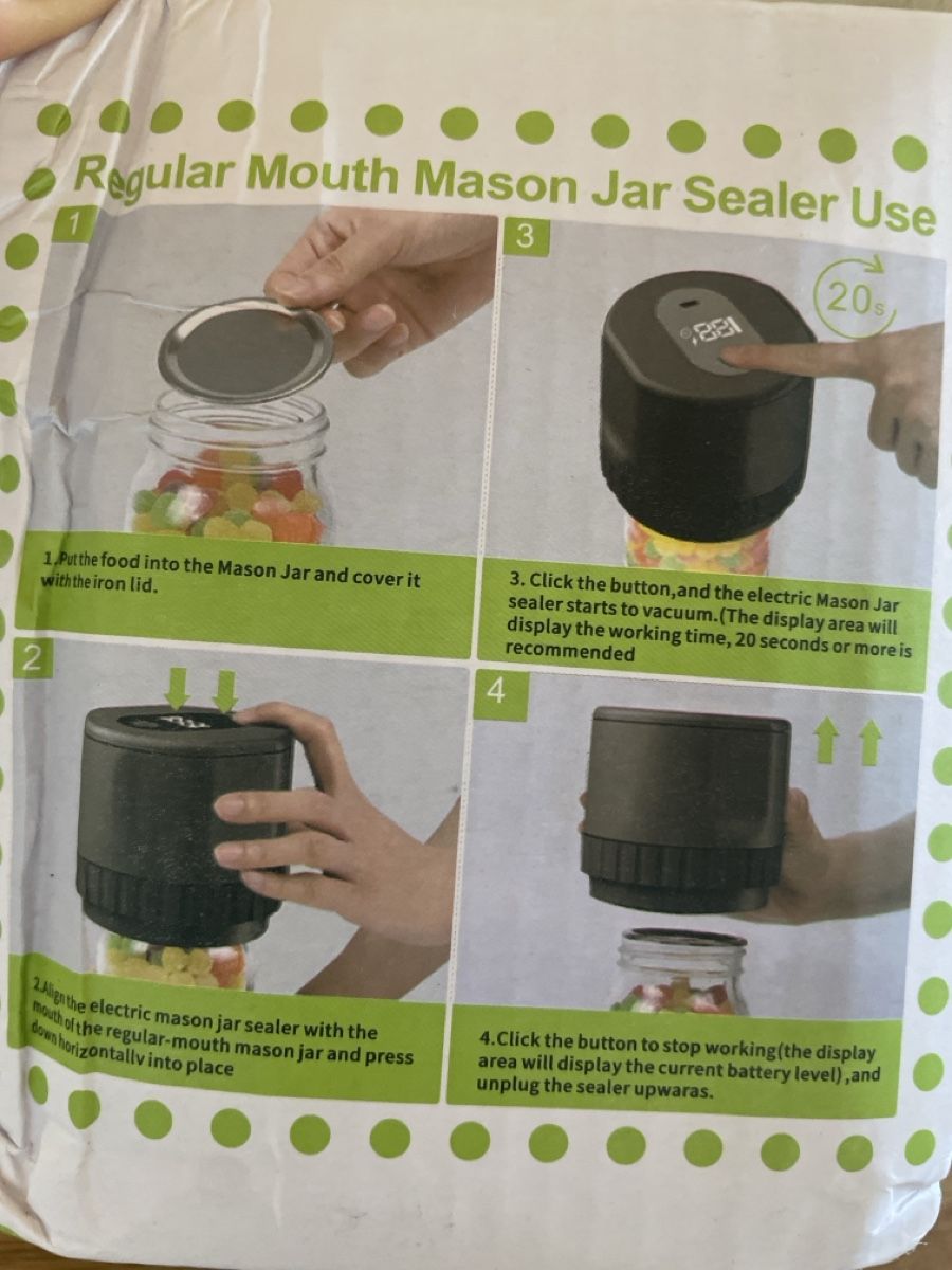 Elettrodomestici da cucina: Vacumierer – Nuovo e nell'imballaggio originale da Freidorf TG venduto da ibipatria 1