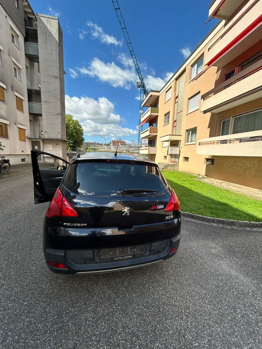 Peugeot Automobili: Peugeot 3008 1.6i Turbo – Usato da Möhlin venduto da mir_dcm8 4
