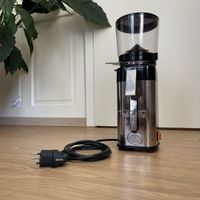 Kaffeemühle ECM Casa Edelstahl guter Zustand