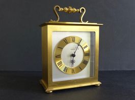 Tischuhr von Swiza, Quartz, Vintage ~ 1960
