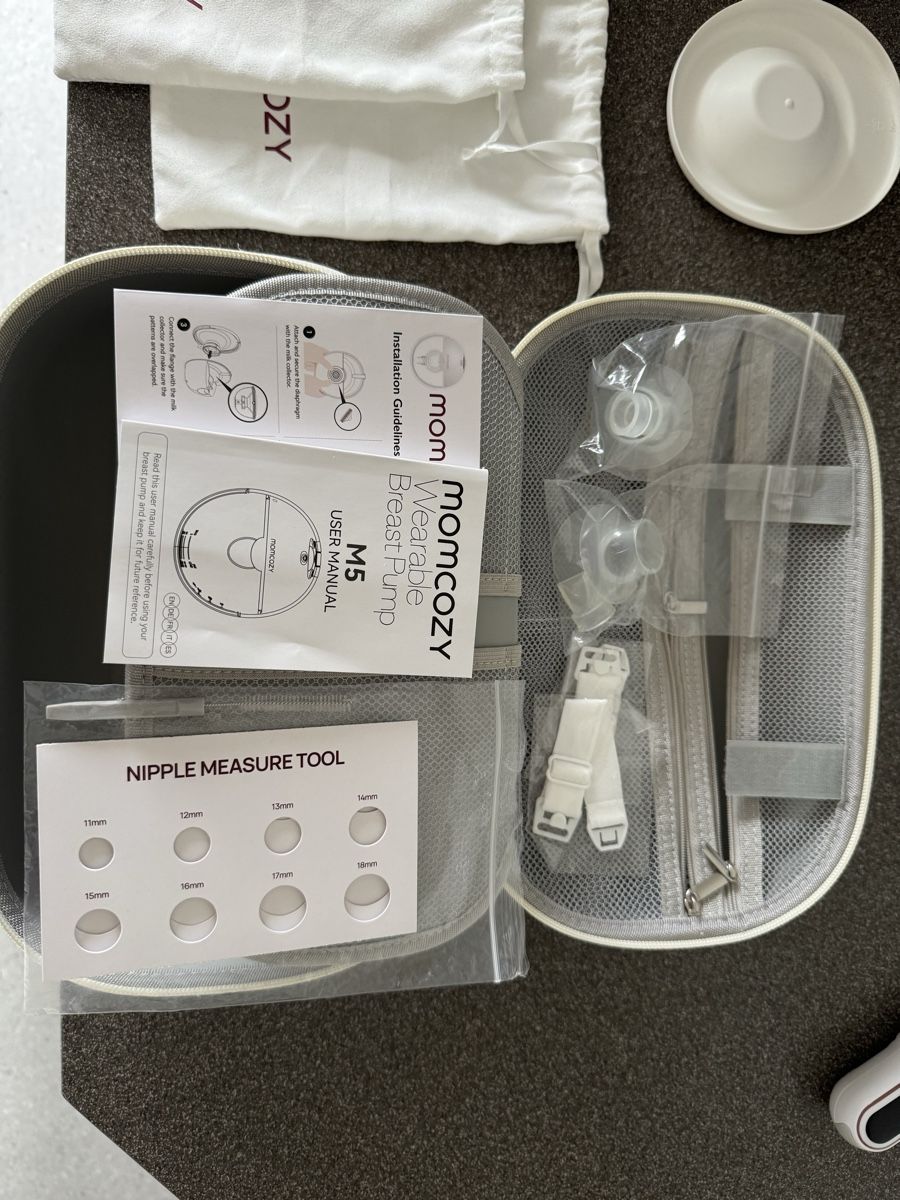 Accessoires pour allaitement: Momcozy M5 – D'occasion à Niederuzwil par him_86l9 1