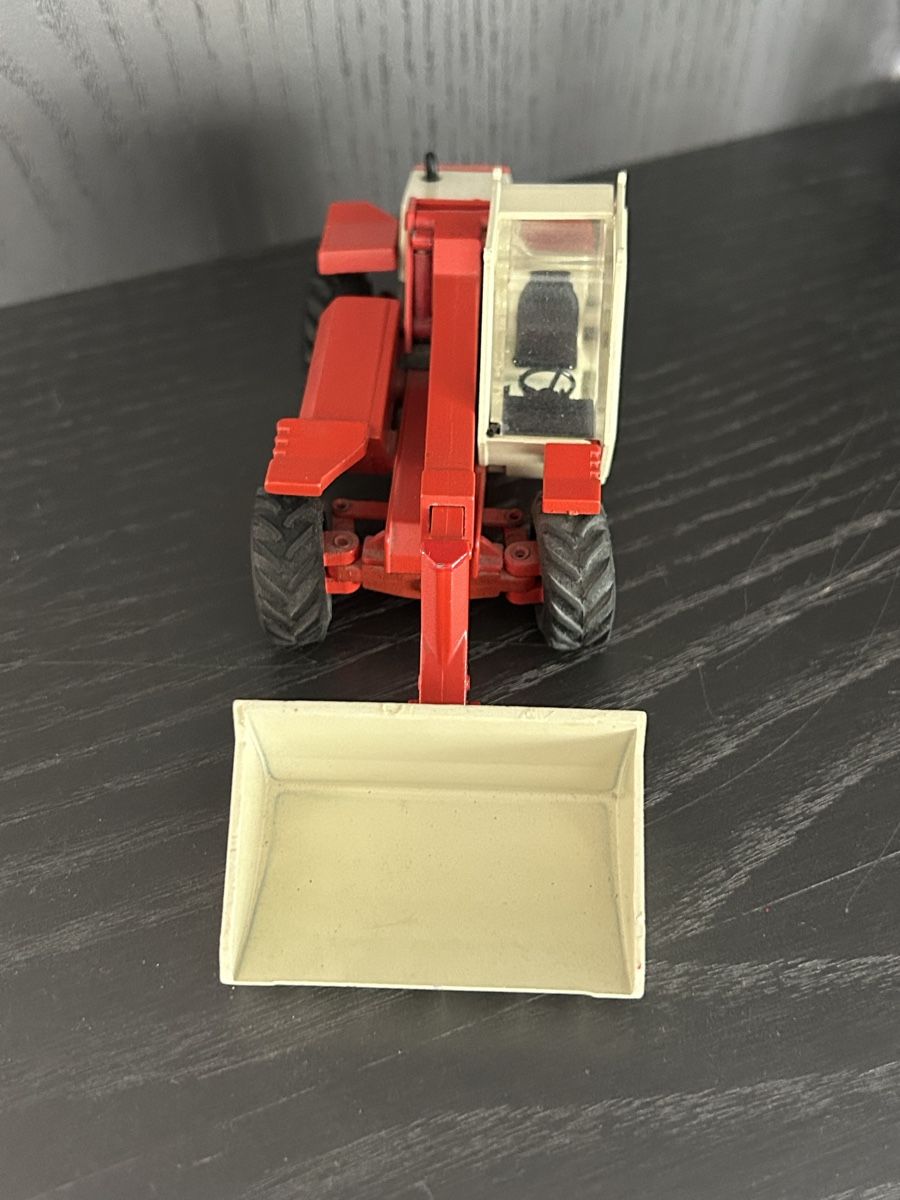Kit di modellismo & Modellini statici: Manitou Teleskoplader, 1:50 , CEF – Usato da Horw venduto da Tigercat635 4