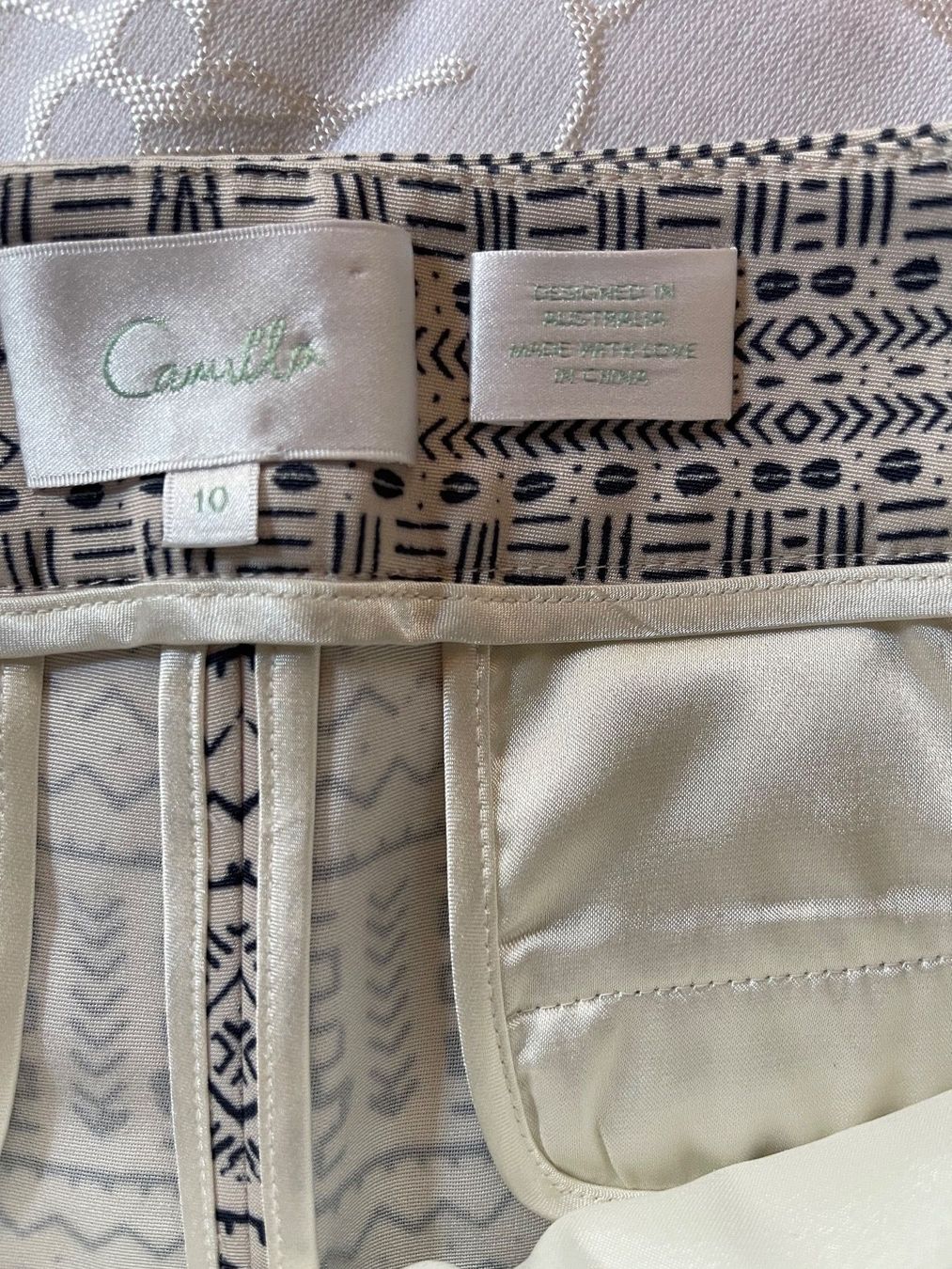 Hosen: Camilla shorts new – Neu (gemäss Beschreibung) aus Barna von orbuyorcry 2