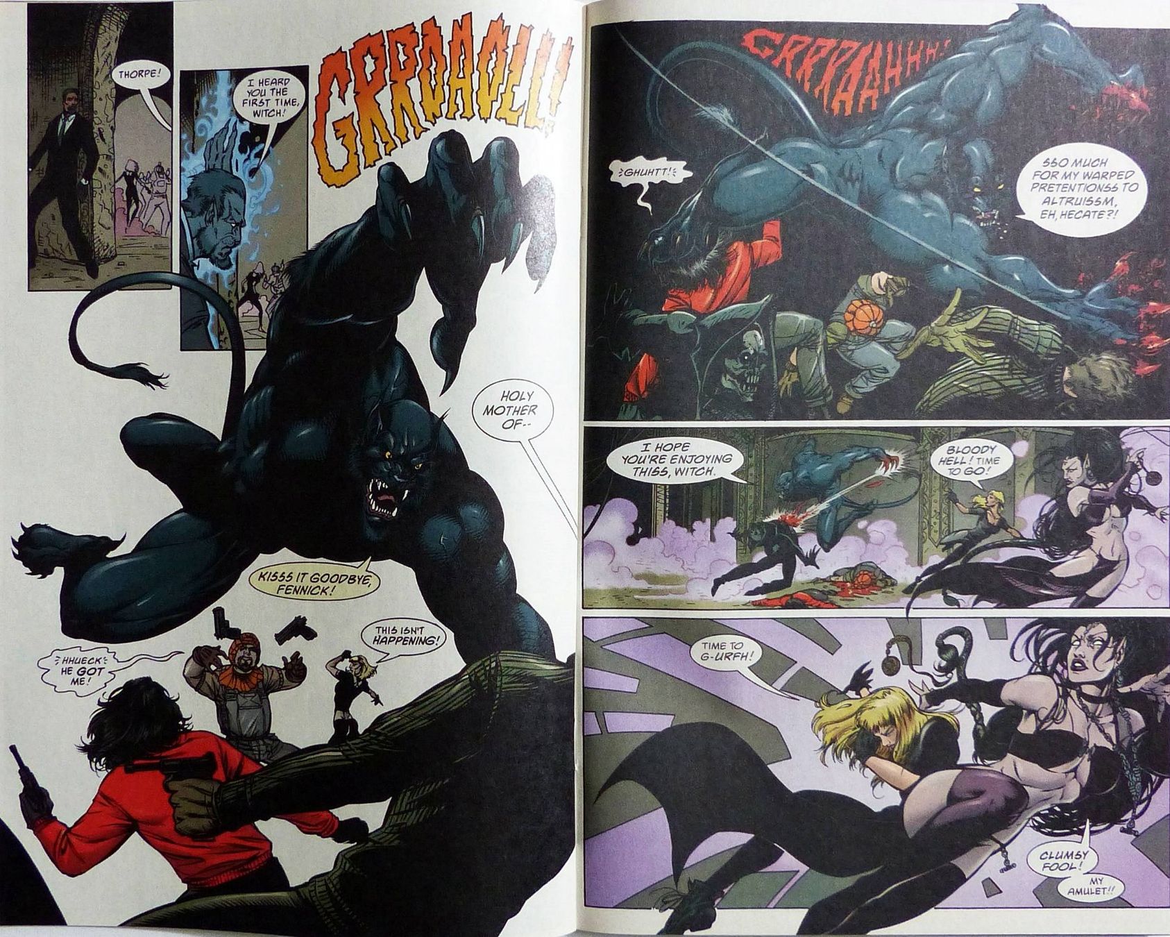 Fumetti: SUPERMAN SILVER BANSHEE 1-2 COMPLETE 2 PART STORY DC 1998 – Usato da Lugano venduto da YouWantUS 5