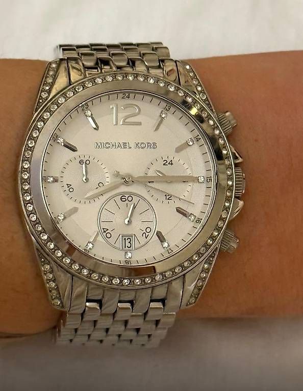 Uhren: Michael Kors Uhr  – Gebraucht aus Basel von Jador01