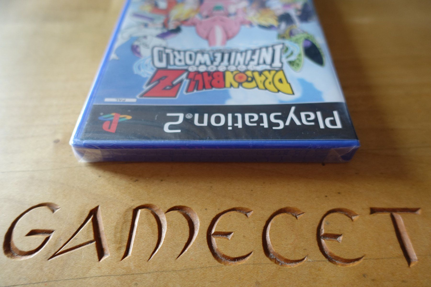 Sony Giochi: Dragon Ball Z: Infinite World – Nuovo e nell'imballaggio originale da Steinach venduto da Gamecet 4