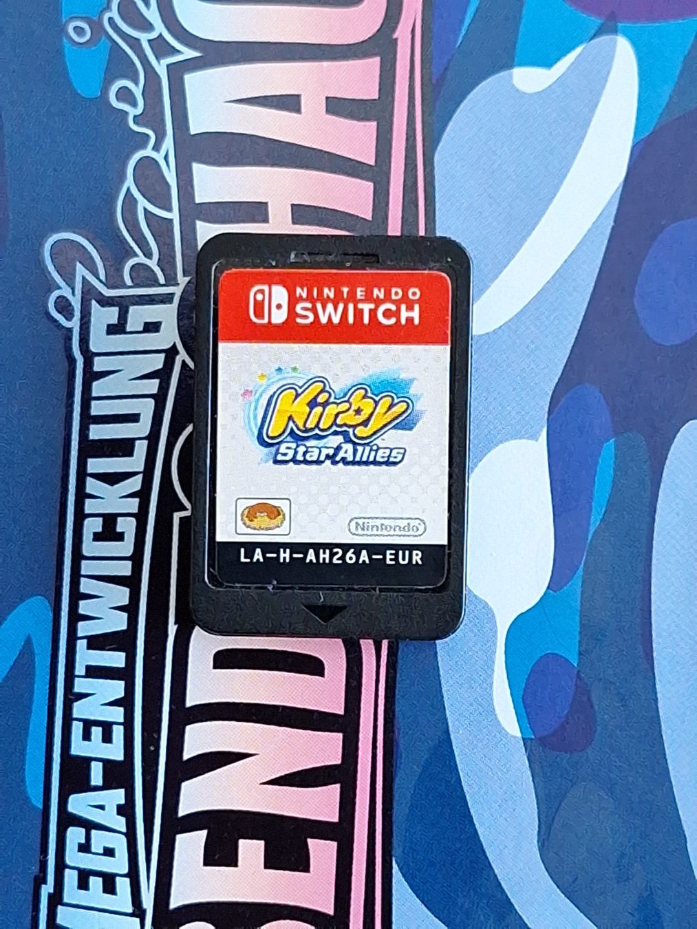 Nintendo Giochi: Kirby Star Allies - Nintendo Switch – Usato da Altstätten SG venduto da GGsGameshop