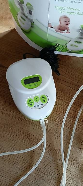 Accessori per l’allattamento: Milchpumpe Ardo Calypso – Usato da Grafenried venduto da jul_l2ty 3
