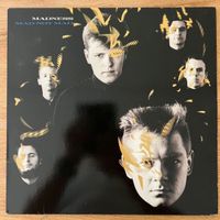 Madness - Mad Not Mad / 1. D-Press. 1985 - Very nice Copy