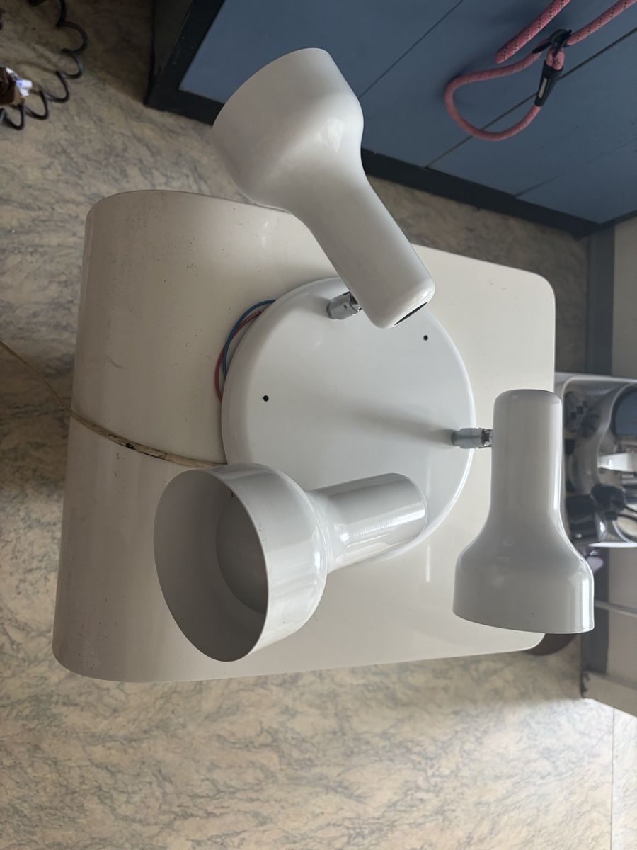 Lampade: Supercooler 3er Deckenspot – Usato da Biel/Bienne venduto da alexriveros2 4